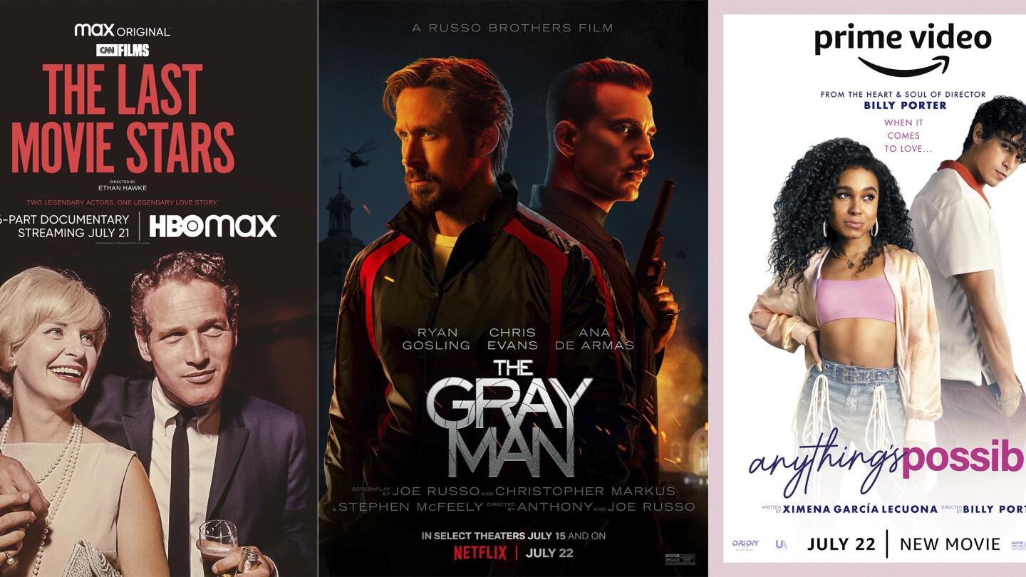 New movies to stream top july 2019